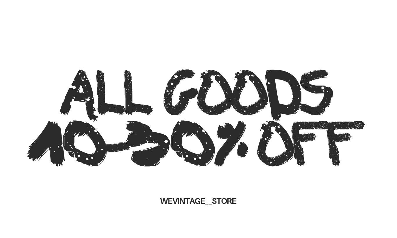 WEVINTAGE — New Collection